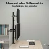 LOGILINK Trigubas monitorių laikiklis 17-27 colių ekranams, 10 kg rankai, juodas