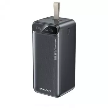AWEI PA-13 Power Bank 50000mAh 22,5W Black