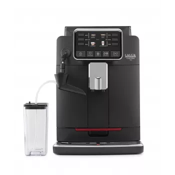 GAGGIA RI9603/01 pilnai automatinis espresso aparatas, 15 bar, 1900 W, juodas