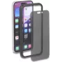 Delock privatumo ekrano apsauga iPhone 16, grūdintas stiklas, anti-šnipas 2 krypčių, su montavimo pagalba (81654)