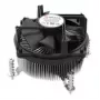 Akasa AK-CC6620BP01 žemo profilio CPU aušintuvas, Intel LGA1700 ir LGA1851 - 90 mm