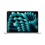 Apple MacBook Air 13,6 inch M5 10/10 16GB 512GB SSD 70W sidabrinis