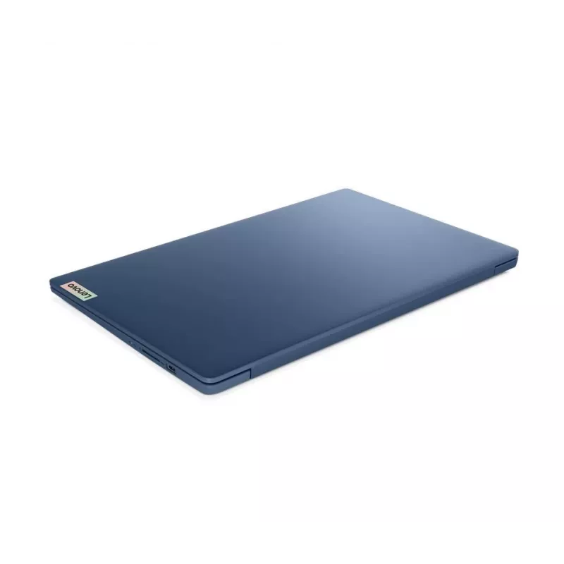 Nešiojamas kompiuteris Lenovo IdeaPad Slim 3 15AMN8 AMD Ryzen 3 7320U 15.6 inch Full HD 8GB LPDDR5 512GB SSD Wi-Fi 5 Windows 11 Home Abyss Blue