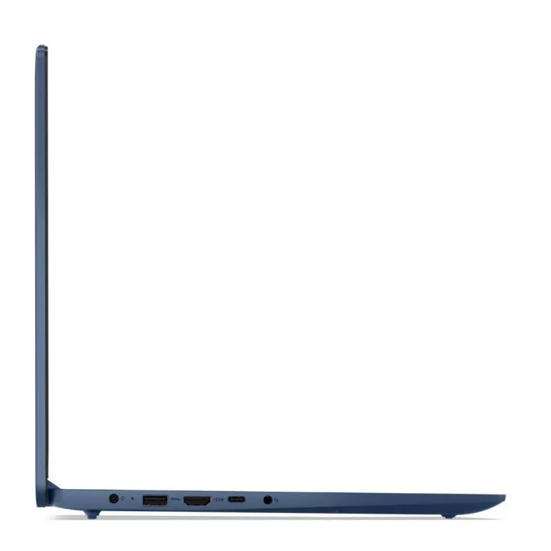 Nešiojamas kompiuteris Lenovo IdeaPad Slim 3 15AMN8 AMD Ryzen 3 7320U 15.6 inch Full HD 8GB LPDDR5 512GB SSD Wi-Fi 5 Windows 11 Home Abyss Blue