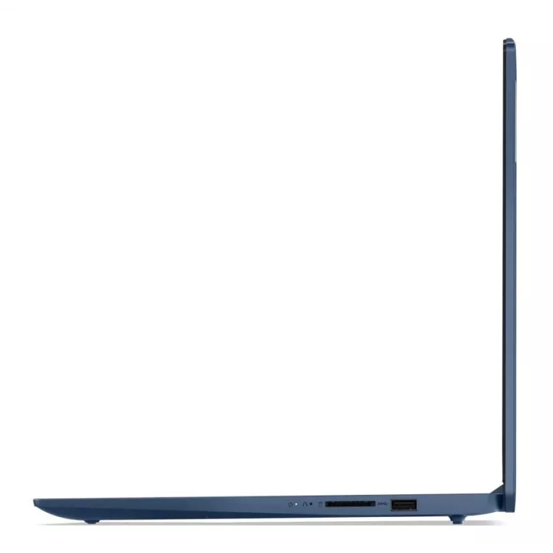 Nešiojamas kompiuteris Lenovo IdeaPad Slim 3 15AMN8 AMD Ryzen 3 7320U 15.6 inch Full HD 8GB LPDDR5 512GB SSD Wi-Fi 5 Windows 11 Home Abyss Blue