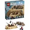LEGO Star Wars 75396 Dykumų skifas ir Sarlako duobė