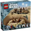 LEGO Star Wars 75396 Dykumų skifas ir Sarlako duobė