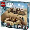LEGO Star Wars 75396 Dykumų skifas ir Sarlako duobė