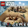 LEGO Star Wars 75396 Dykumų skifas ir Sarlako duobė