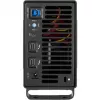 OWC Mercury Elite Pro Dual – Išorinis RAID korpusas, 2 lizdai, 2.5/3.5 colio, SATA I/II/III, USB 3.1 Gen 1 ir eSATA, aliuminis, juodas