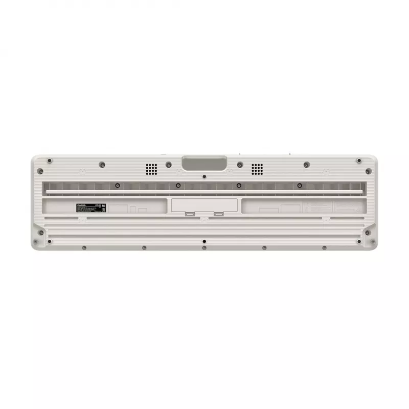 Casio CT-S1 Skaitmeninis sintezatorius 61 klavišas Baltas