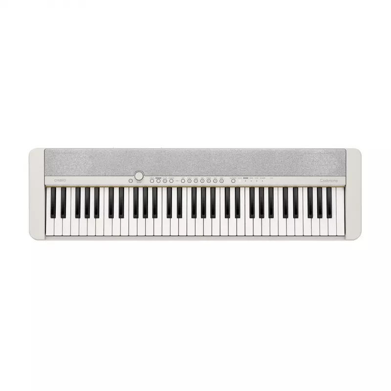 Casio CT-S1 Skaitmeninis sintezatorius 61 klavišas Baltas