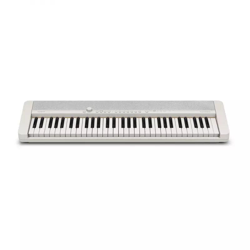 Casio CT-S1 Skaitmeninis sintezatorius 61 klavišas Baltas