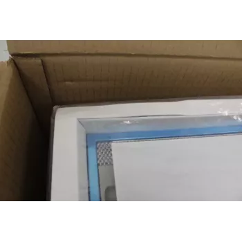CATA GC DUAL A 45 XGWH Gartraukis, 45 cm, 820 m³/h, jutiklinis valdymas, LED, baltas stiklas, energijos klasė A