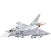 COBI Eurofighter Typhoon Konstrukciniai Blokeliai 1:48 Mastelio Modelio Rinkinys 455 Dalys