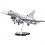 COBI Eurofighter Typhoon Konstrukciniai Blokeliai 1:48 Mastelio Modelio Rinkinys 455 Dalys