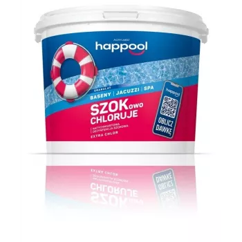 Acrylmed EXTRA CHLOR Granules, 3 kg