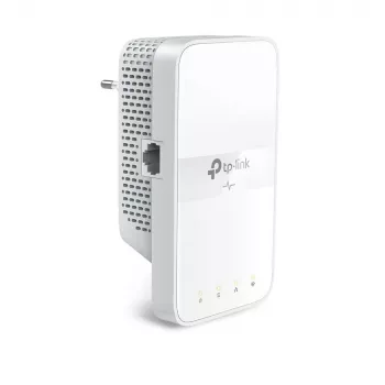 TP-LINK TL-WPA7617 V1 Powerline Adapter - Gigabit Ethernet, HomePlug AV2, Wi-Fi AC1200