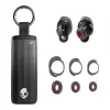 Skullcandy Method 360 ANC True Wireless In-Ear ausinės, juodos, Bluetooth 5.3 (S2MTW-T740)