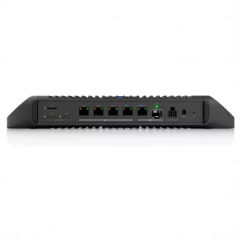 Ubiquiti UCG-Industrial šliuzas ir valdiklis 1/2.5/10 Gbps