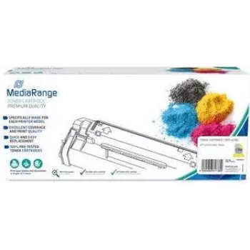 MEDIARANGE MRHPTCF412X Suderinamas Tonerio Kasetė Geltona HP 410X 5000 Puslapių
