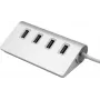 Exsys EX-1135 USB 3.2 Gen 1 HUB 4-Port su 30 cm kabeliu – juoda