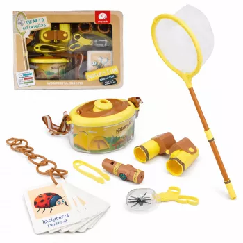 EXTRALINK TOYS Little Explorer Kit for Kids Toy