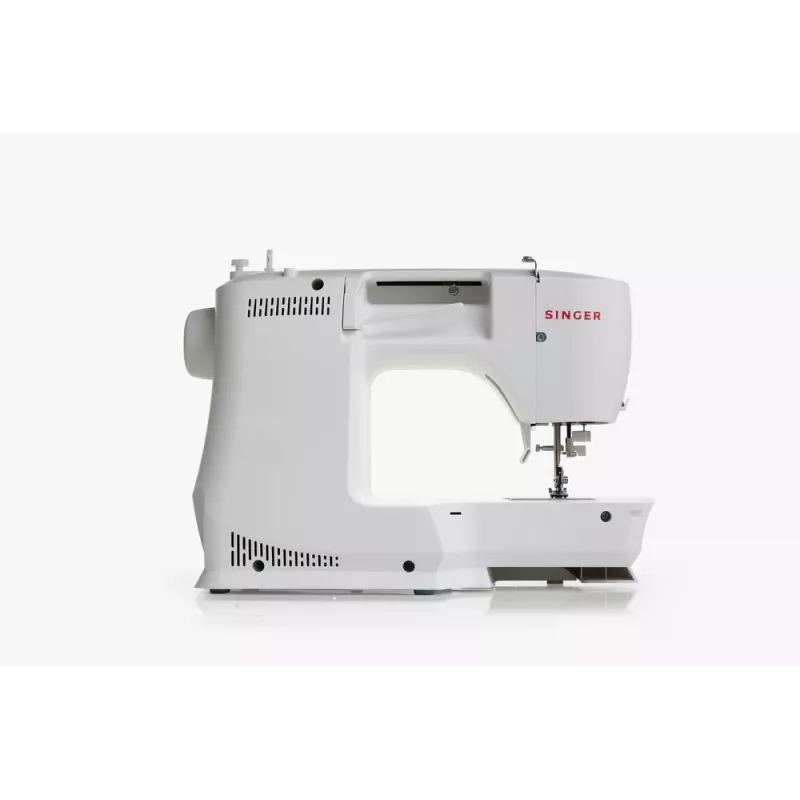 Singer C5605 kompiuterizuota siuvimo mašina, balta