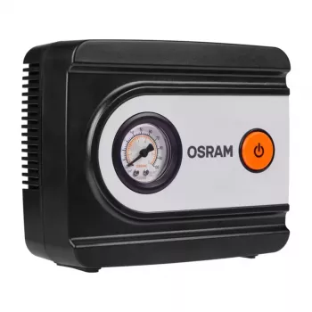 OSRAM TyreInflate 611 Essential 12V automobilinis padangų pripūstuvas