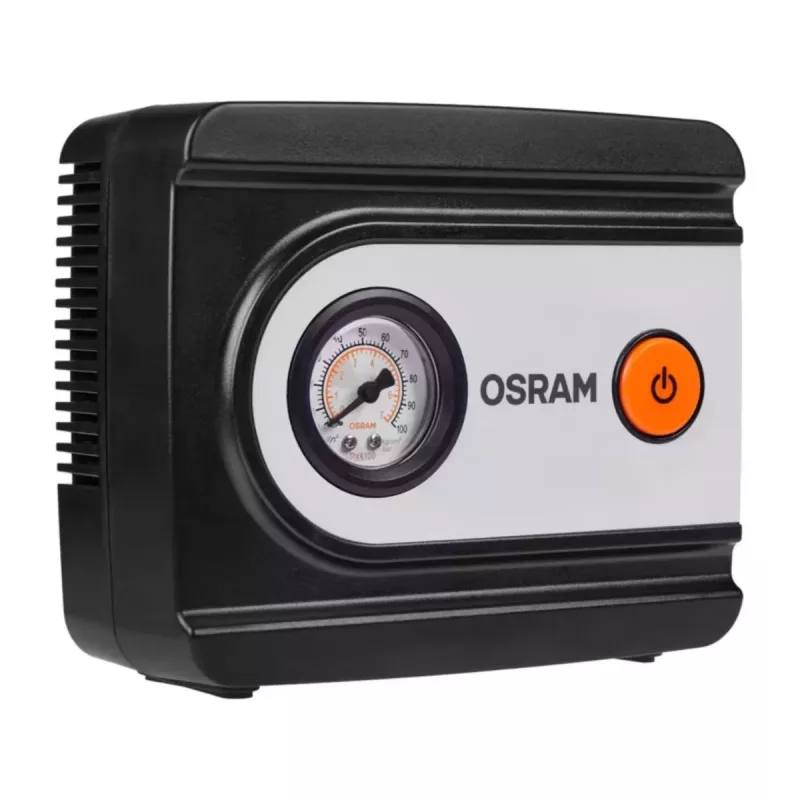 OSRAM TyreInflate 611 Essential 12V automobilinis padangų pripūstuvas