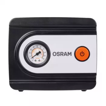 OSRAM TyreInflate 611 Essential 12V automobilinis padangų pripūstuvas