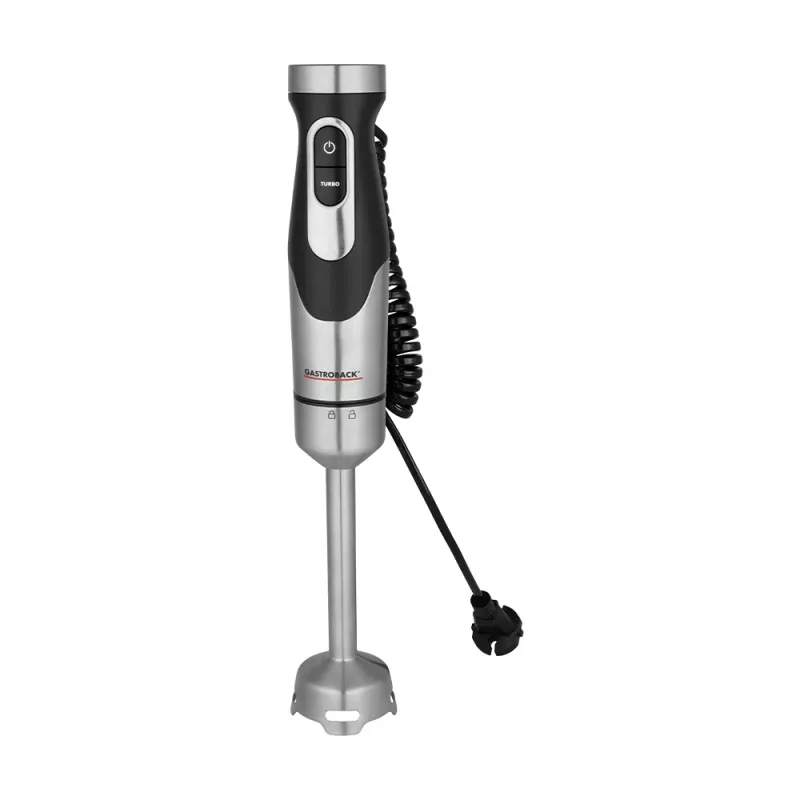 Gastroback 40968 PowerMix Panardomasis Trintuvas FlexCord 1500W