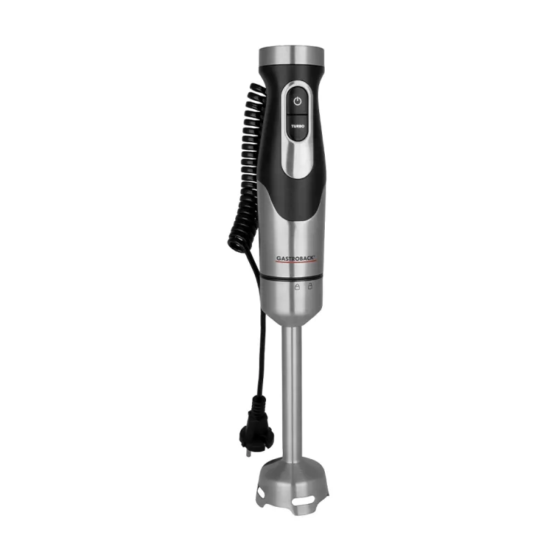 Gastroback 40968 PowerMix Panardomasis Trintuvas FlexCord 1500W