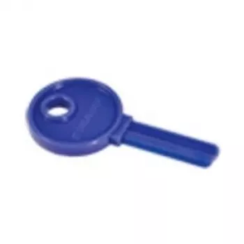 Datalogic Handheld Cradle Unlock Key - Blue (Pack of 5) (91ACC0045)