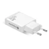 EVERACTIVE GaN 45W USB-C įkroviklis QC3.0 SC-465Q Baltas