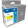 ASTAR Compatible Ink Cartridge Yellow 17ml 2000 Pages for Epson WorkForce Pro WF-5110 WF-5190 WF-5620 WF-5690