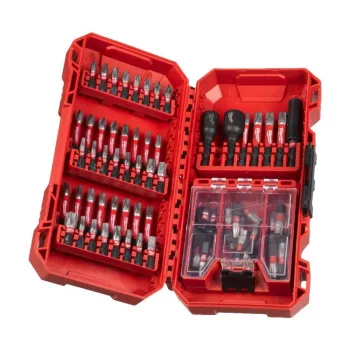 Milwaukee Shockwave Impact Duty Gręžimo ir Sukimo Rinkinys, 75 vnt.
