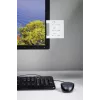 Durable DURAFIX Display Rail - sidabrinė (5 vnt. pakuotė)