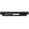 MITSU baterija, skirta Dell Inspiron 14, 15, 17, 4400 mAh (49 Wh), 10,8–11,1 V, juoda