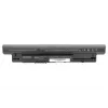 MITSU baterija, skirta Dell Inspiron 14, 15, 17, 4400 mAh (49 Wh), 10,8–11,1 V, juoda