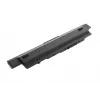 MITSU baterija, skirta Dell Inspiron 14, 15, 17, 4400 mAh (49 Wh), 10,8–11,1 V, juoda