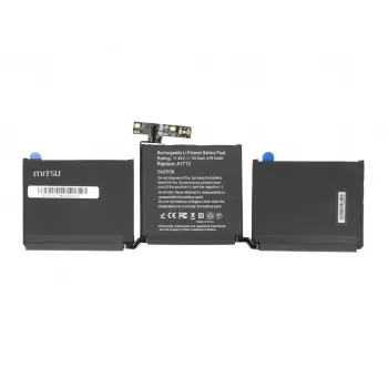 MITSU baterija Apple MacBook Air A1713 / Pro 13 A1708