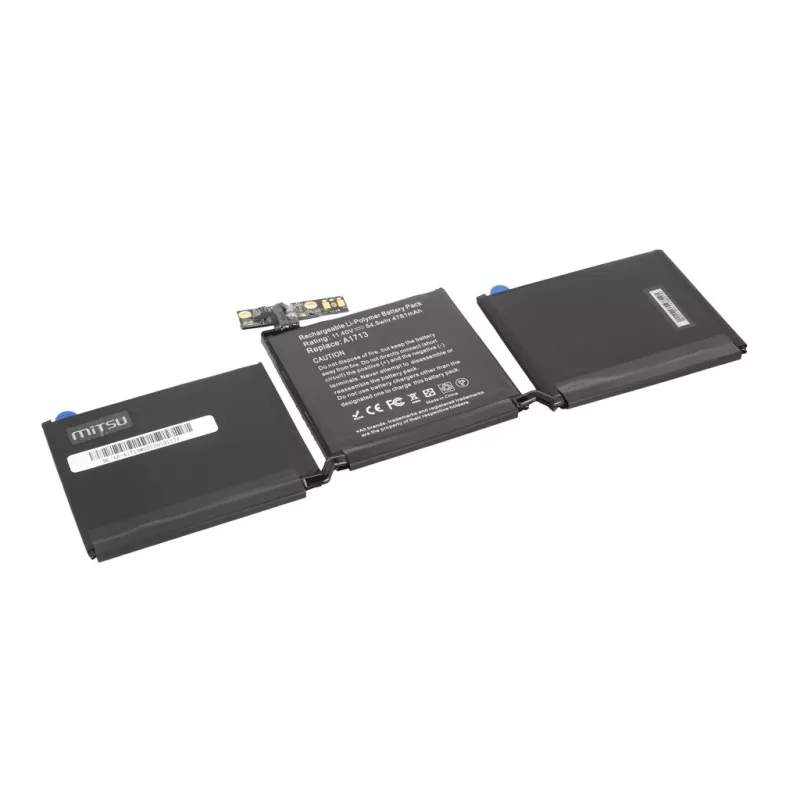 MITSU baterija Apple MacBook Air A1713 / Pro 13 A1708