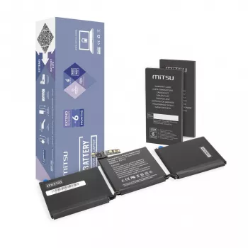 MITSU baterija Apple MacBook Air A1713 / Pro 13 A1708