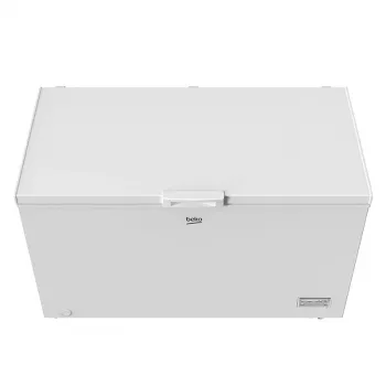 BEKO ACO442EB PRO šaldiklis 442 L baltas
