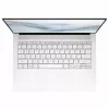ASUS Zenbook S14 UX5406AA-SU236W Copilot+ PC nešiojamas kompiuteris, 14 colių 3K OLED jutiklinis 120Hz, Intel Core Ultra 9 386H, 32GB LPDDR5x, 1TB SSD, Windows 11 Home, vokiška QWERTZ klaviatūra