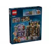 LEGO Harry Potter 76439 Ollivanders & Madam Malkin's Robes statybinis rinkinys (744 dalys)
