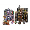 LEGO Harry Potter 76439 Ollivanders & Madam Malkin's Robes statybinis rinkinys (744 dalys)
