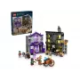 LEGO Harry Potter 76439 Ollivanders & Madam Malkin's Robes statybinis rinkinys (744 dalys)