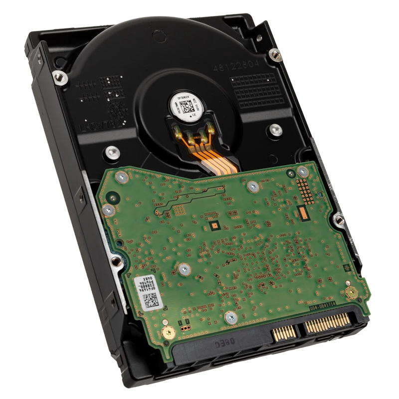 Western Digital WD Red Plus 12TB 3.5 colio SATA III 7200RPM 256MB NAS kietasis diskas WD120EFBX